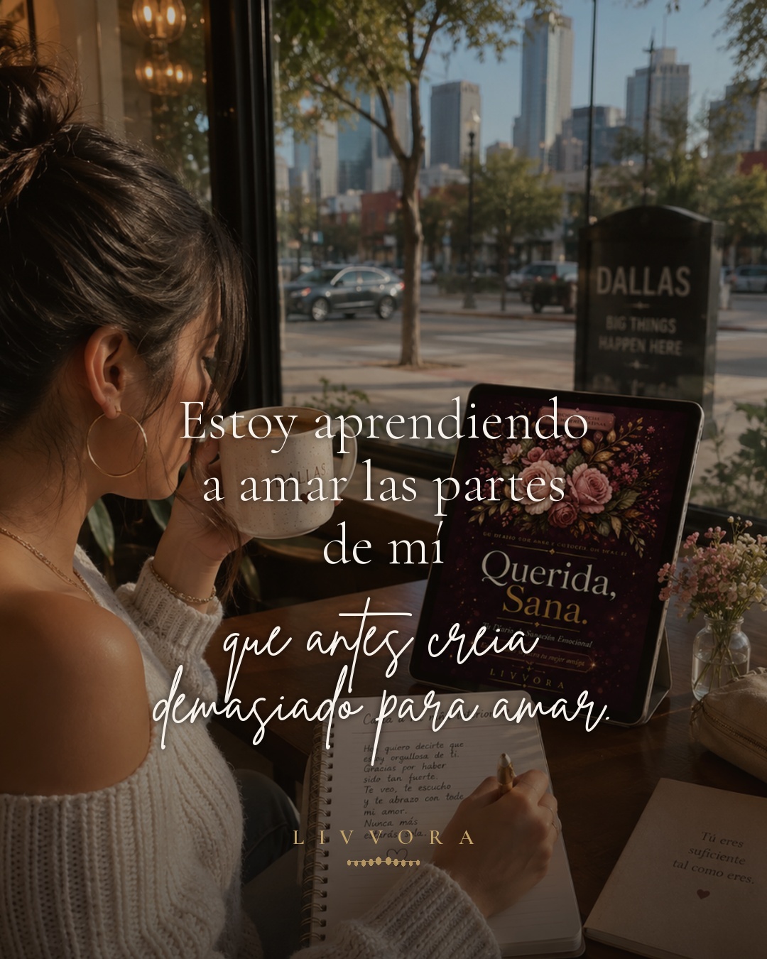 Cómo empezar un diario de sanación emocional: guía suave para principiantes