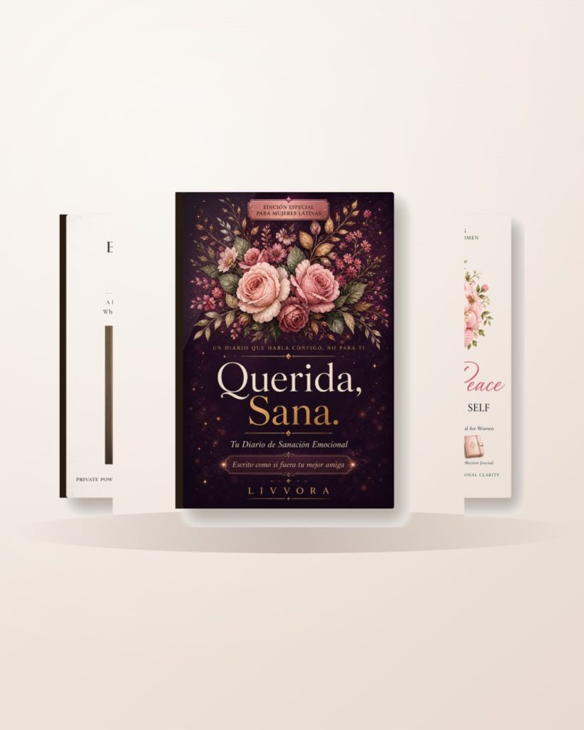 Querida, Sana. Premium Bundle – LIVVORA digital journal