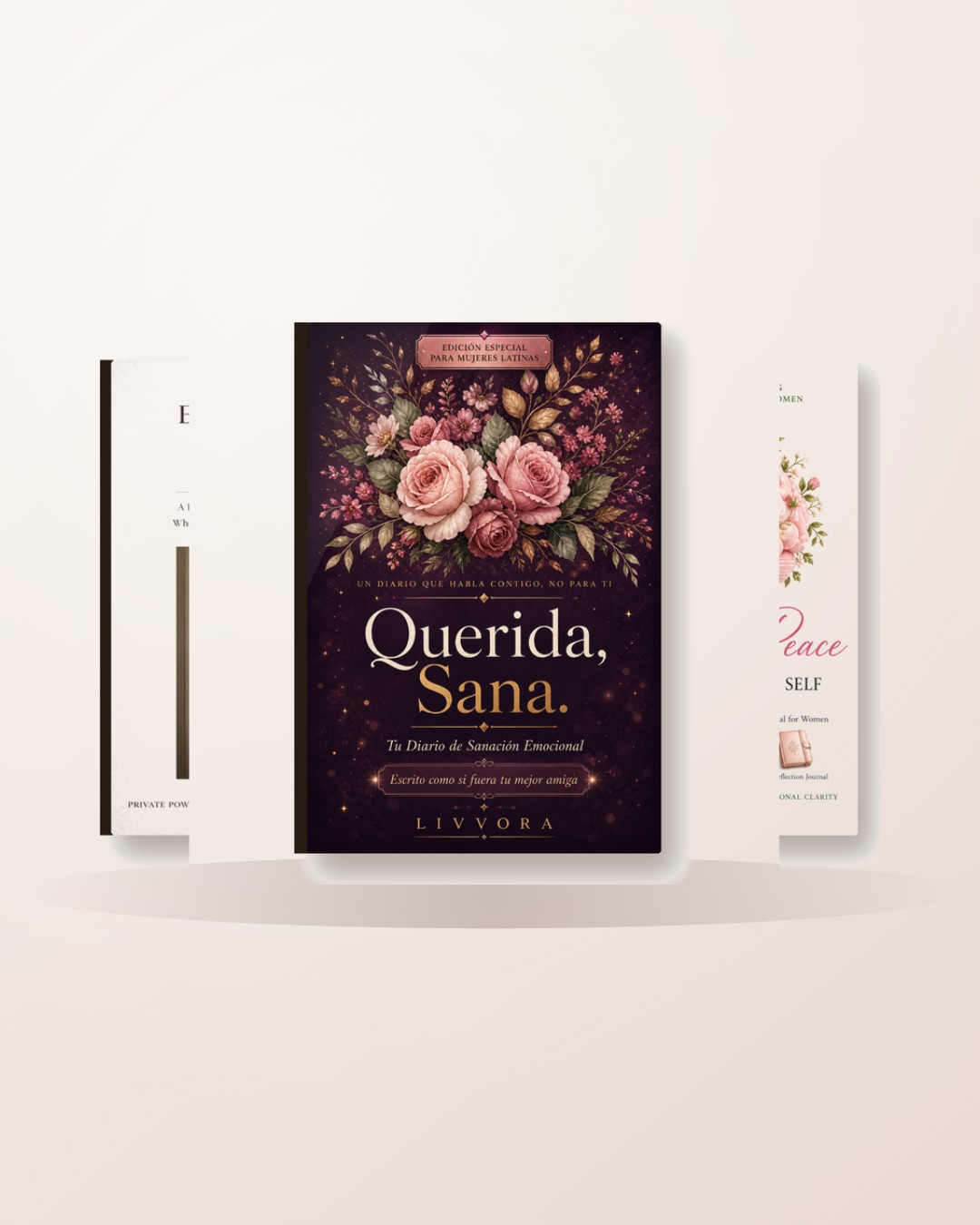 Querida, Sana. Premium Bundle – LIVVORA digital journal