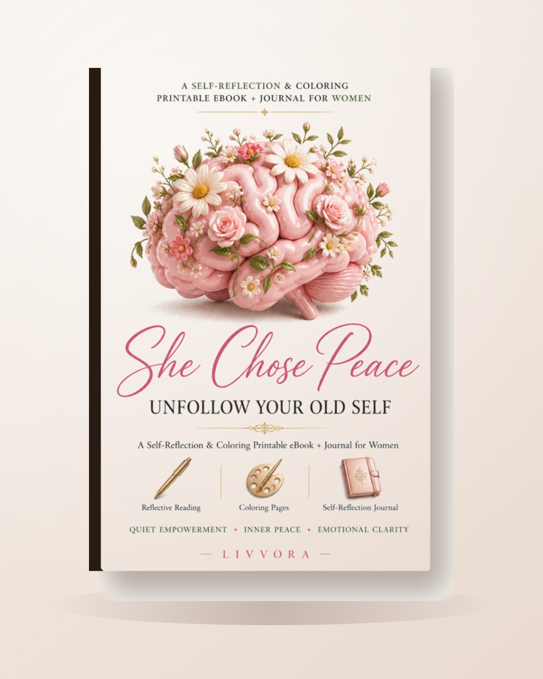 She Chose Peace – LIVVORA digital journal