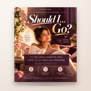 Should I Break Up? – LIVVORA digital journal