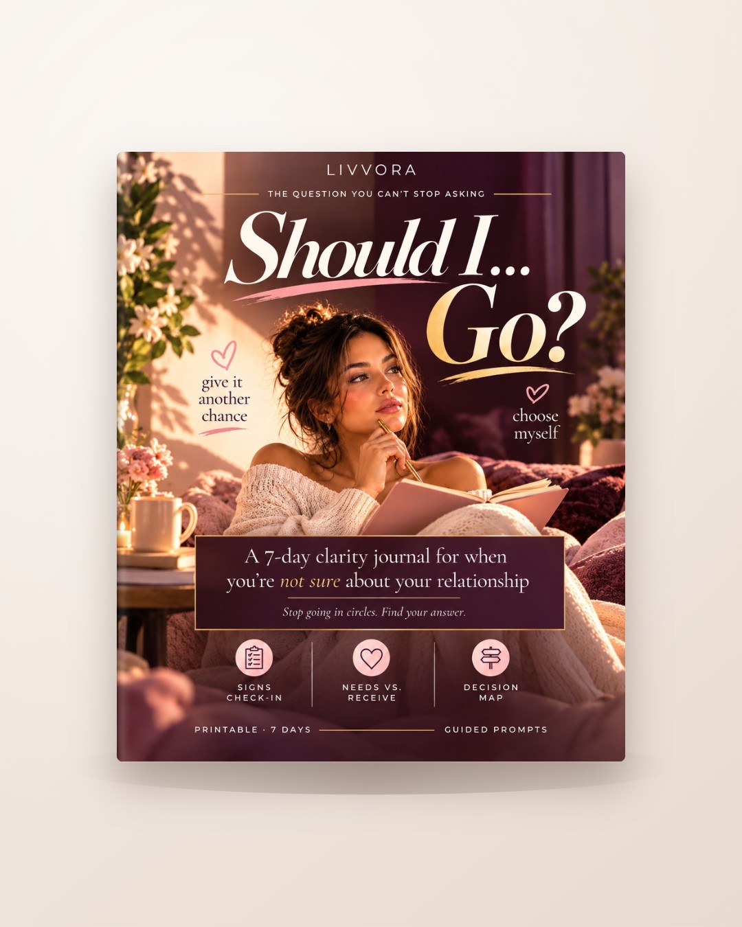 Should I Break Up? – LIVVORA digital journal