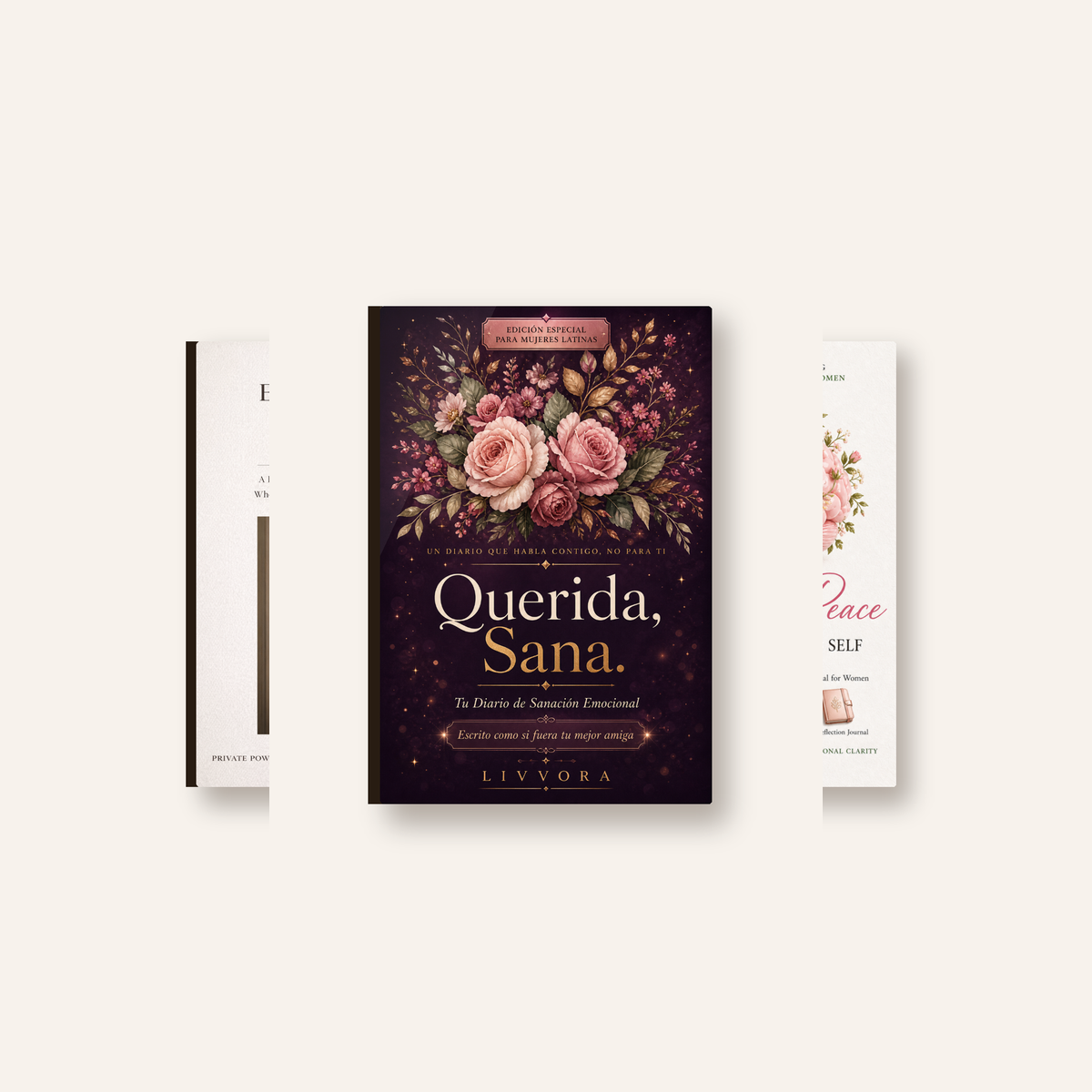 Querida Sana Premium Bundle Cover